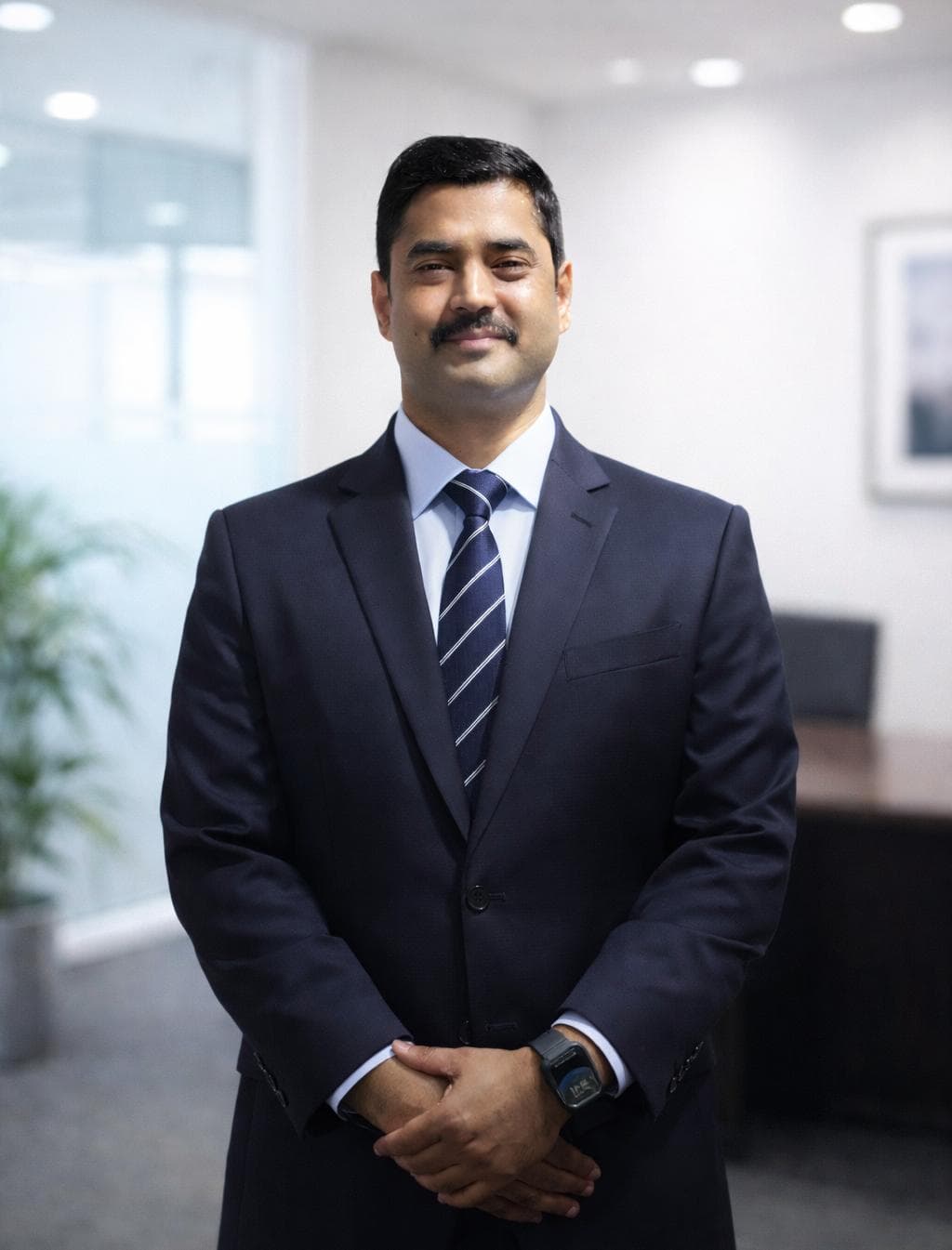 R. B. Singh, founder of RB Furniture Mind